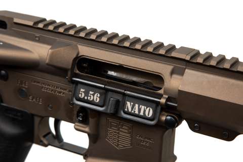 DB1717K071/1 Карабін нарізний Diamondback DB15 BRONZE кал.223/5.56 16" M-LOK