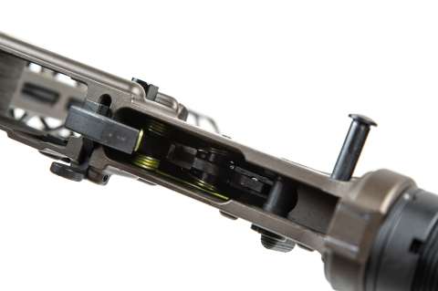 DB1717K071/1 Карабін нарізний Diamondback DB15 BRONZE кал.223/5.56 16" M-LOK