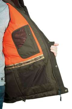 Куртка мужская ALTAI-J "Hart"  олива