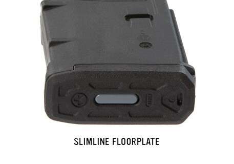 MAG-559 Магазин Magpul PMAG 10 AR/M4 GEN M3, 5.56x45 Black