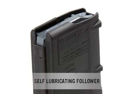 MAG-559 Магазин Magpul PMAG 10 AR/M4 GEN M3, 5.56x45 Black