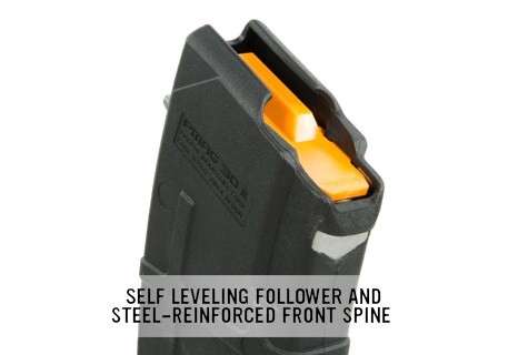 MAG-573 Магазин Magpul PMAG 30 AK / AKM GEN3 MOE 7.62x39 Black