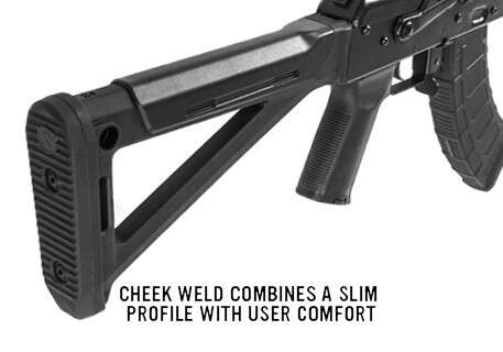 Приклад Magpul ZHUKOV-S AK47 / AK74