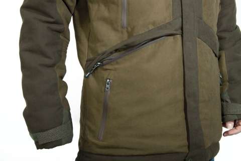 Куртка мужская ALTAI-J "Hart"  олива