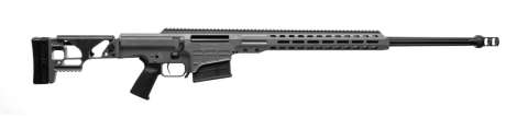 18480 Карабін нарізний Barrett MRAD кал.338LM 26" GRAY