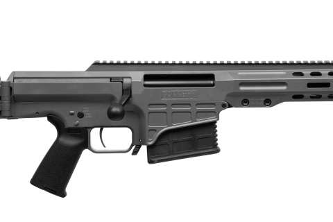 18480 Карабін нарізний Barrett MRAD кал.338LM 26" GRAY