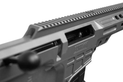 18480 Карабін нарізний Barrett MRAD кал.338LM 26" GRAY