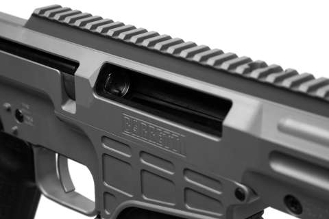 18480 Карабін нарізний Barrett MRAD кал.338LM 26" GRAY