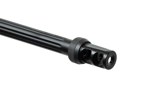 18480 Карабін нарізний Barrett MRAD кал.338LM 26" GRAY