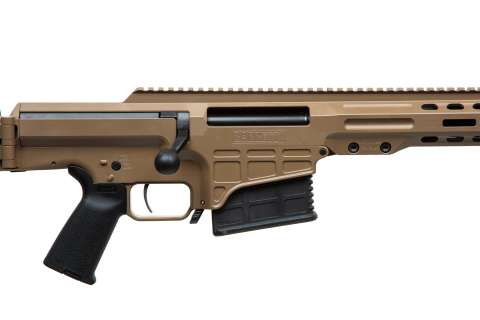 18479 Карабін нарізний Barrett MRAD кал.338LM 26" FDE