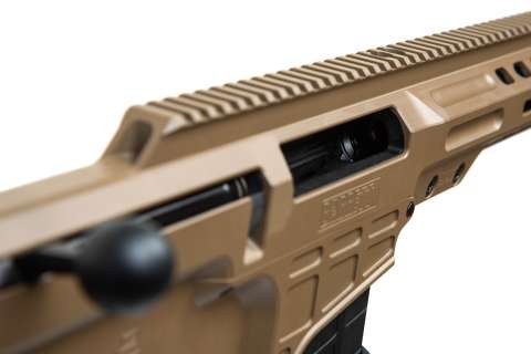 18479 Карабін нарізний Barrett MRAD кал.338LM 26" FDE