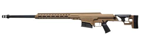 18479 Карабін нарізний Barrett MRAD кал.338LM 26" FDE