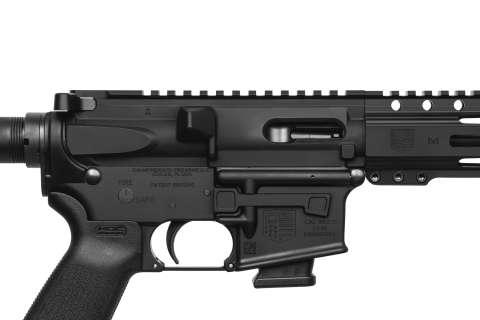 ММГ Карабін нарізний Diamondback DB 9X21 16" M-Lok Массогабаритный макет