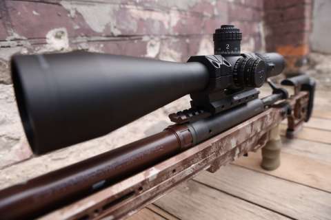 Моноблок BGN ARMO L 34mm/30 MOA H38