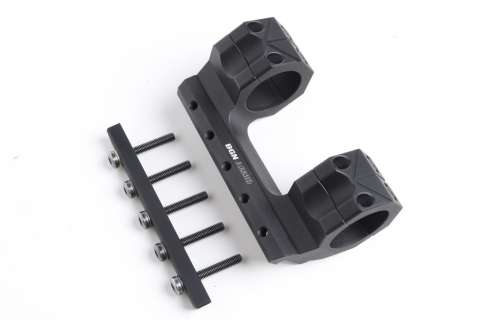 Моноблок BGN ARMO 342038 діаметр труби 34мм висота 38мм кут нахилу 20MOA