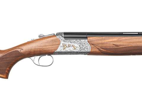 VENTUS SGR-9 O&U 12/76 см Рушниця гладкоствольна Huglu