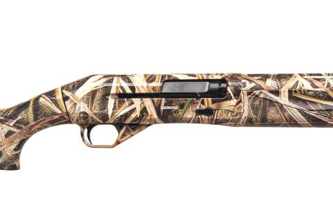 RENOVA Camo Mossy Oak Synthetic 12/76 см Рушниця гладкоствольна Huglu