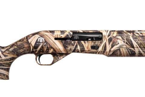 Veyron Camo Mossy Oak Synthetic 12/76 см Рушниця гладкоствольна Huglu