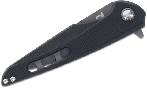 Ніж Schrade Kinetic Black