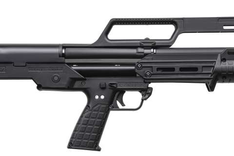 KS7BLK Рушниця гладкоствольна KelTec к.12 Black