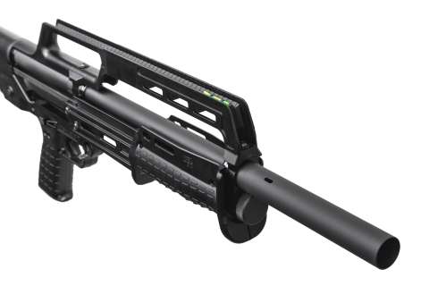 KS7BLK Рушниця гладкоствольна KelTec к.12 Black