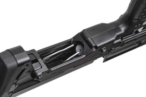 KS7BLK Рушниця гладкоствольна KelTec к.12 Black