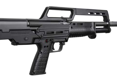 KS7BLK Рушниця гладкоствольна KelTec к.12 Black