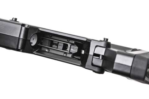 KS7BLK Рушниця гладкоствольна KelTec к.12 Black