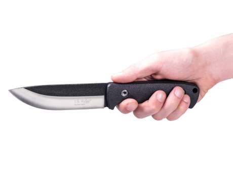 Набір Elk Ridge: ніж, кресало, точило, набір для виживання