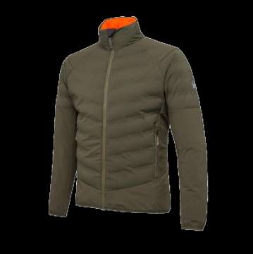 Куртка чоловіча Bezoar Hybrid "Beretta" (green moss)