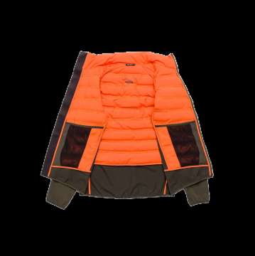 Куртка чоловіча Bezoar Hybrid "Beretta" (green moss)