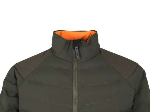 Куртка чоловіча Bezoar Hybrid "Beretta" (brown bark)