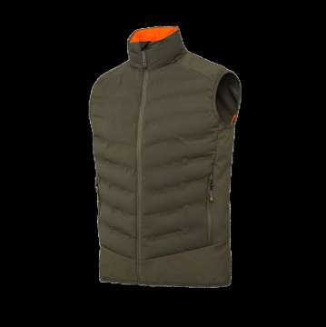 Жилет чоловічий Bezoar Hybrid "Beretta" (green moss)
