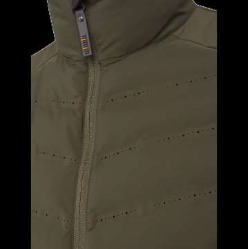 Жилет чоловічий Bezoar Hybrid "Beretta" (green moss)