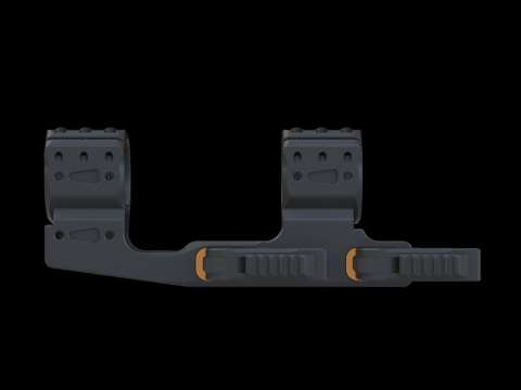 MSM-04 30D 0МОА 38Н кріплення для оптичного прицілу DAVIKA