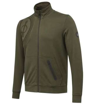 Кофта трикотажна Corporate Sweater "Beretta" (green stone)