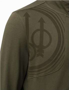 Кофта трикотажна Corporate Sweater "Beretta" (green stone)