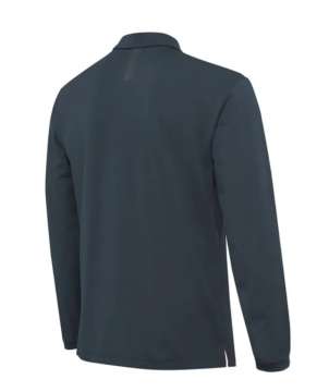 Футболка чоловіча Tech Corporate LS "Beretta" (серый)