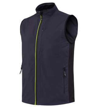 Жилет унісекс Windshell Vest EVO "Beretta" (total eclipse)
