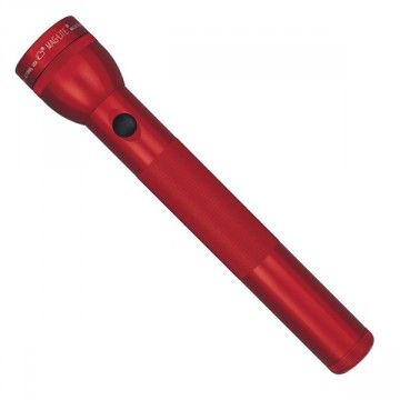 Ліхтарик Maglite 2D (червоний) в блістері