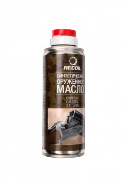 Синтетичне масло для догляду за зброєю Recoil 200мл
