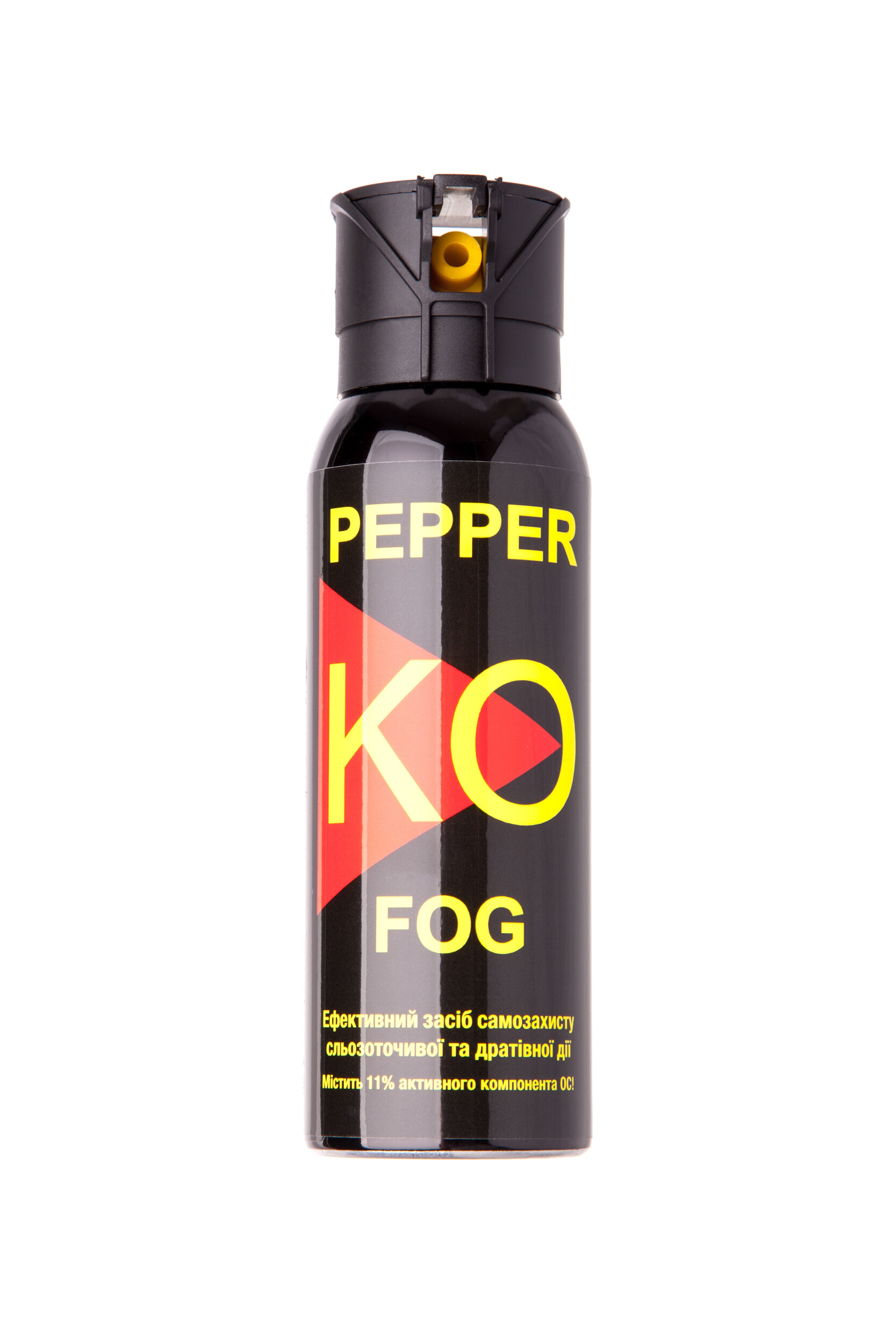 Баллон газовый Klever Pepper KO Fog 100 мл (аэрозольный)