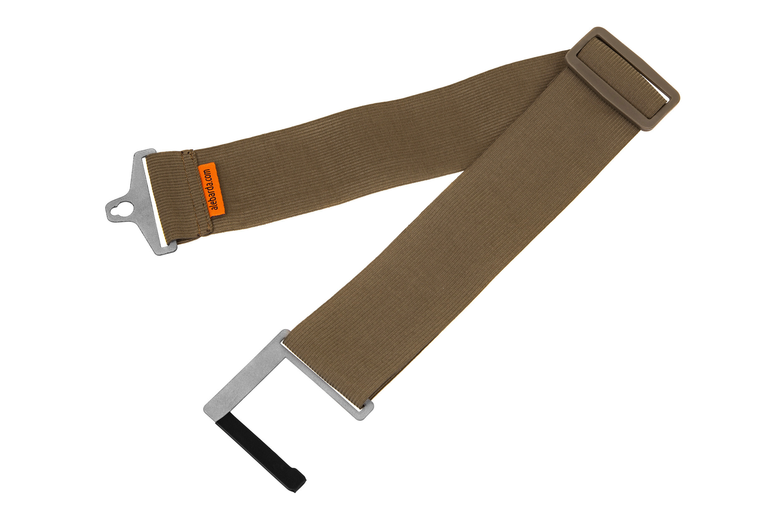 Антимиражная лента "Алебарда" (олива)