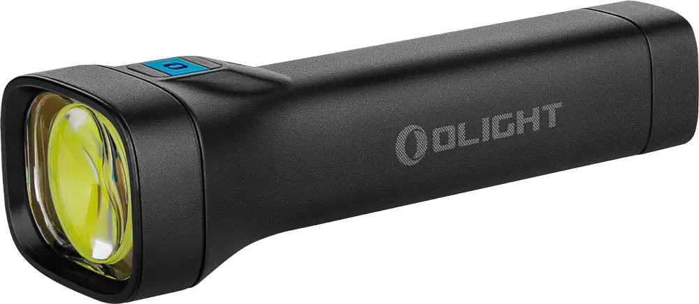 2370.35.03 Фонарь Olight Archer Black