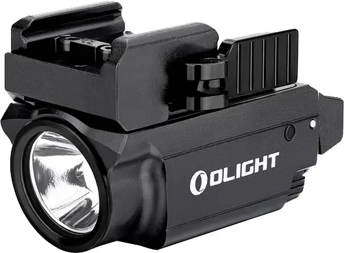 2370.33.05 Ліхтар з ЛЦВ Olight Baldr Mini RL Black