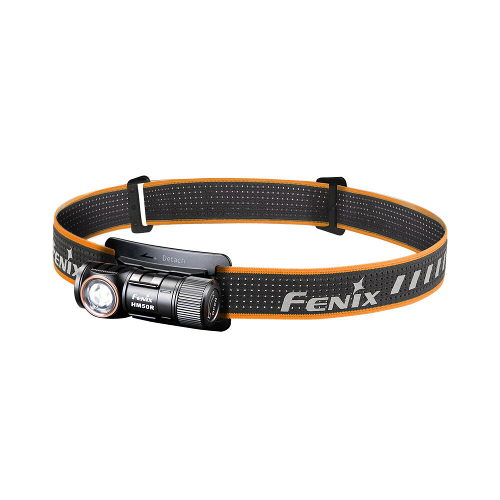 HM50RV20 Ліхтар налобний Fenix HM50R V2.0