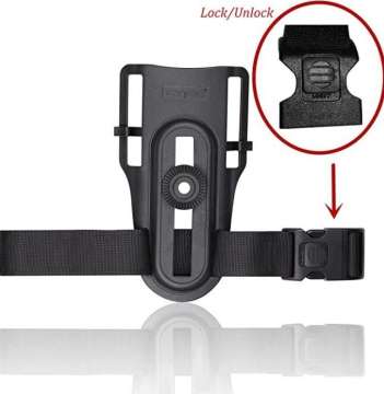 CY-UHFSG2P5 Кобура Cytac универсальная