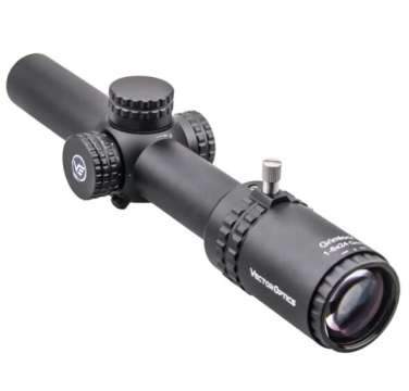 Комплект: Приціл оптичний Vector Optics Grimlock + Мультитул Schrade Callous