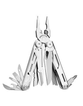 Комплект: Приціл оптичний Vector Optics Continental + Мультитул Rocktol SK05