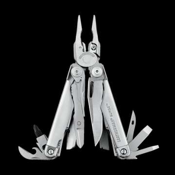 Комплект: Приціл оптичний Leupold Patrol 6HD + Мультитул Leatherman Surge